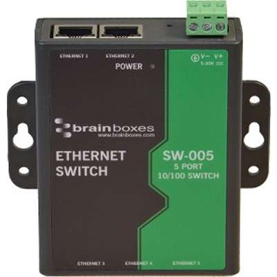 Brainboxes SW-005-X20M