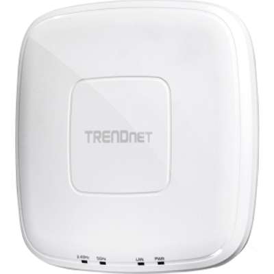 Trendnet Tew-821dap Ieee 802.11ac 1.17 Gbit/s Wireless Access Point 2.40 Ghz,