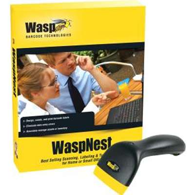 Wasp Barcode Technologies 633808931346