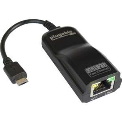 Plugable Technologies USB2-OTGE100