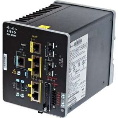 Cisco Systems ISA-3000-2C2F-K9