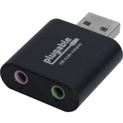 Plugable Technologies USB-AUDIO
