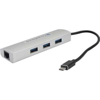 Comprehensive Connectivity USB31-3HUB-RJ45