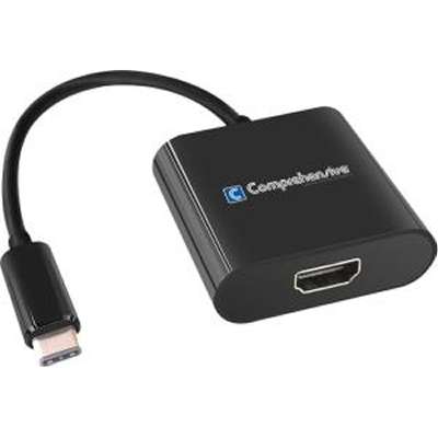 Comprehensive Connectivity USB31-HDF