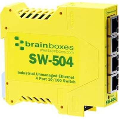Brainboxes SW-504-X100M