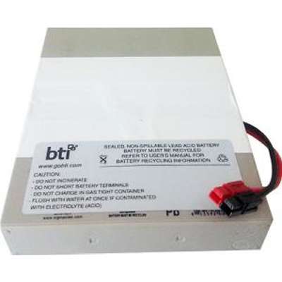 Battery Technology (BTI) RBC62-1U-BTI