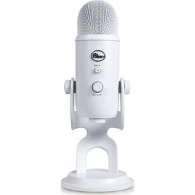 Blue Microphones YETIWHITEOUT