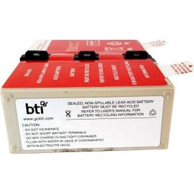 Battery Technology (BTI) APCRBC123-SLA123