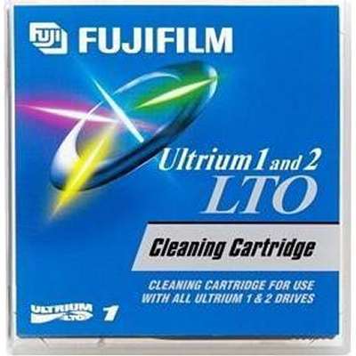 Fujifilm LTO Universal Cleaning Cartridge 