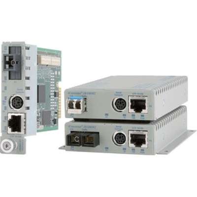 Omnitron Systems Technology 8902N-0-EW