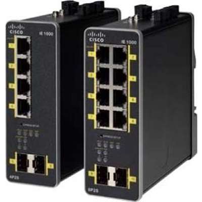 Cisco Systems IE-1000-8P2S-LM