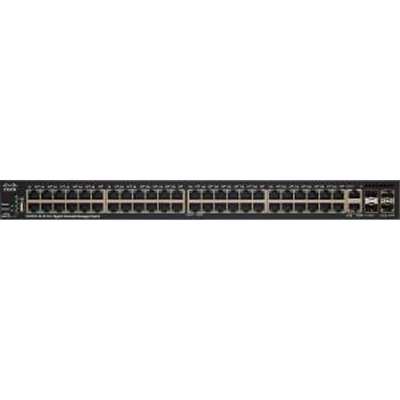 Cisco Systems SG350X-48MP-K9-NA