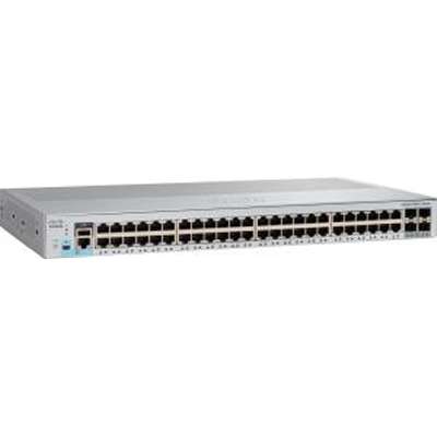 Cisco Systems WS-C2960L-48TS-LL