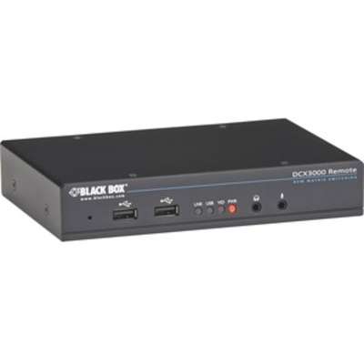 Black Box DCX3000-DVR