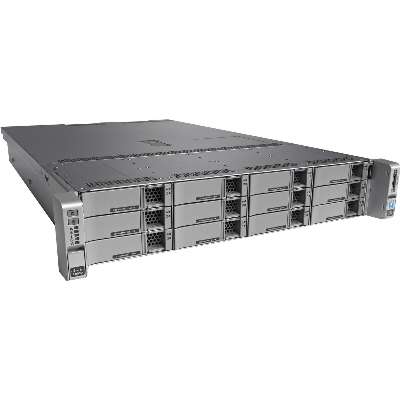 Cisco Systems UCS-SPC240M4L-B-F2