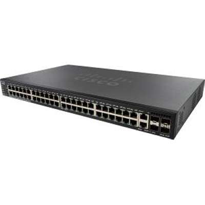 Cisco Systems SG550X-48P-K9-NA