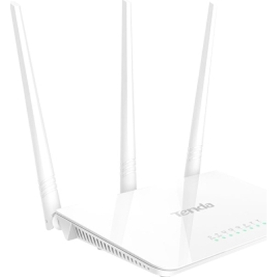 gallery Bother Cyber ​​space Tenda Technology F3 Tenda Network F3 300MBPS Wireless Router - PROVANTAGE
