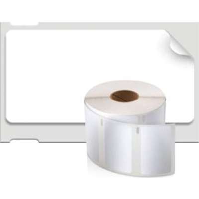 2-1/4 x 1-1/4 BPA Free! 50 Rolls; 1,000 Labels per Roll of Compatible with DYMO 30334 Medium Multipurpose Labels 