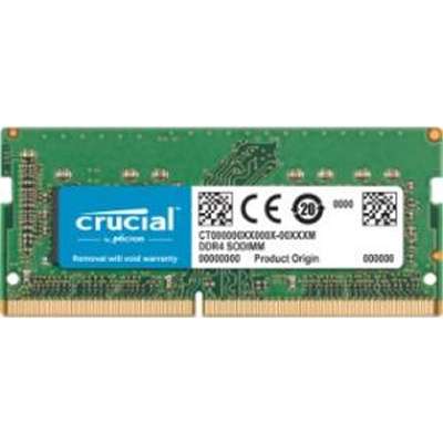 PROVANTAGE: Crucial Technology CT8G4S24AM 8GB DDR4 2400 MTS 