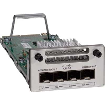 Cisco Systems C9300-NM-4G=