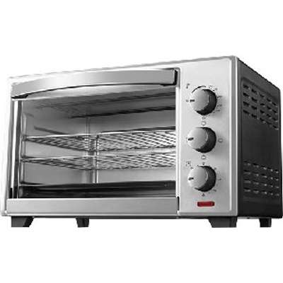Provantage Emerson Radio Er101003 6 Slice Toaster Oven