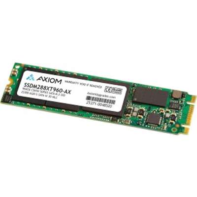 Axiom Upgrades SSDM288XT960-AX