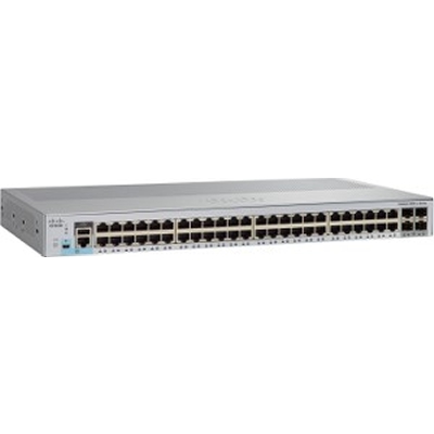 PROVANTAGE: Cisco Systems WS-C2960L-48PQ-LL Catalyst 2960L 48 Port