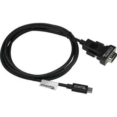 Plugable Technologies USBC-VGA-CABLE