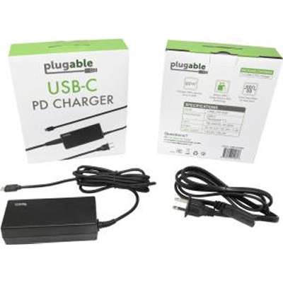Plugable Technologies USBC-PS-60W