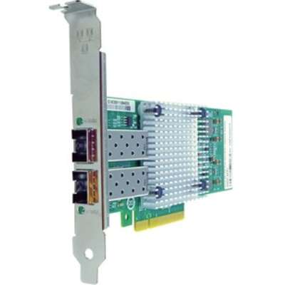 Axiom Upgrades PCIE3-2SFPP-AX
