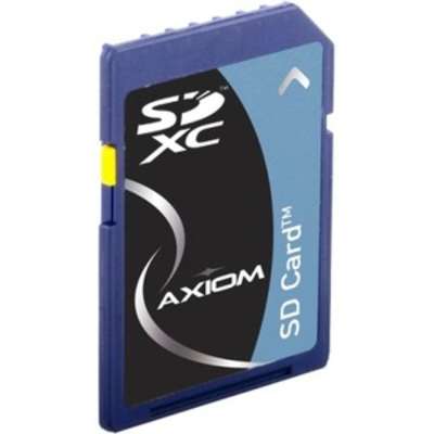 Axiom Upgrades SDXC10U3256-AX