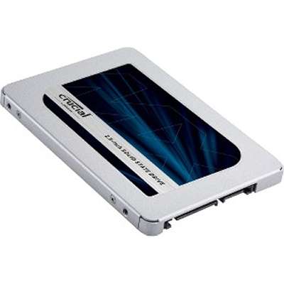 Crucial Technology CT2000MX500SSD1