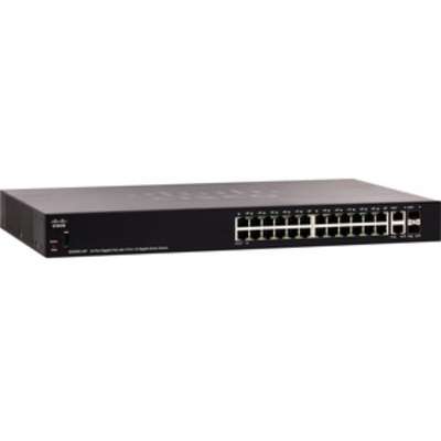 Cisco Systems SG250X-24P-K9-NA
