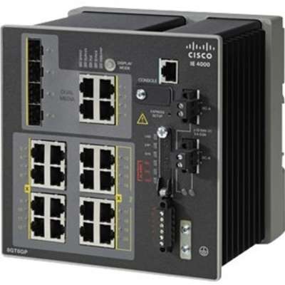 Cisco Systems IE40004GC4GP4GE-RF