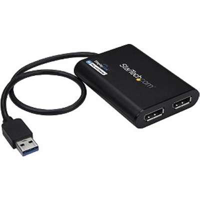 StarTech.com USB32DP24K60