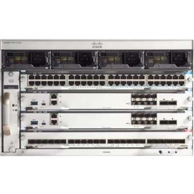 Cisco Systems C9404R