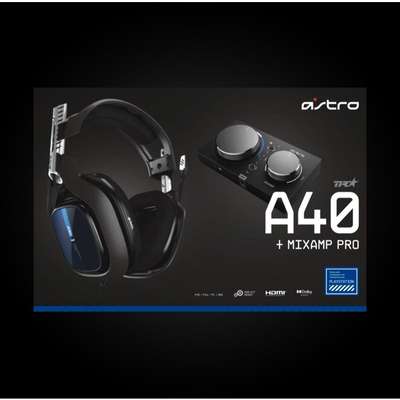PROVANTAGE: Logitech A40 Headset Mixamp Pro TR PS4 &