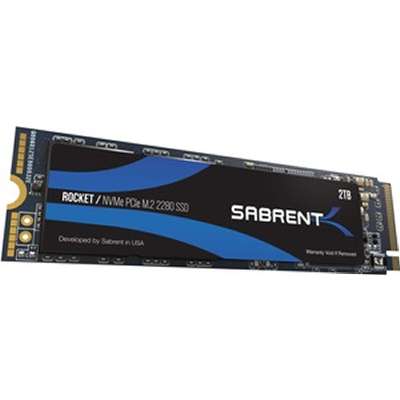 Sabrent SB-ROCKET-2TB
