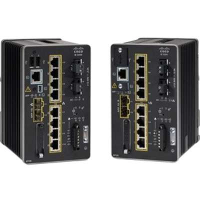 Cisco Systems IE-3200-8T2S-E
