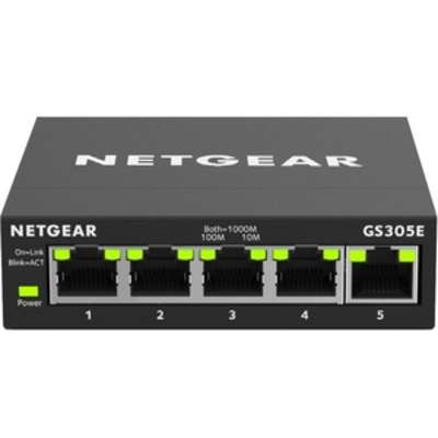 NETGEAR GS305E-100NAS