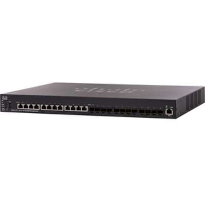 Cisco Systems SX550X-24FT-K9-NA