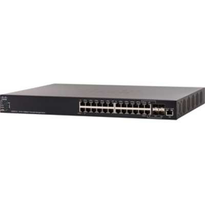 Cisco Systems SX550X-24-K9-NA