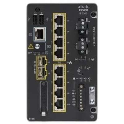 Cisco Systems IE-3300-8T2S-A