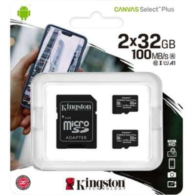 Kingston Technology SDCS2/32GB-2P1A