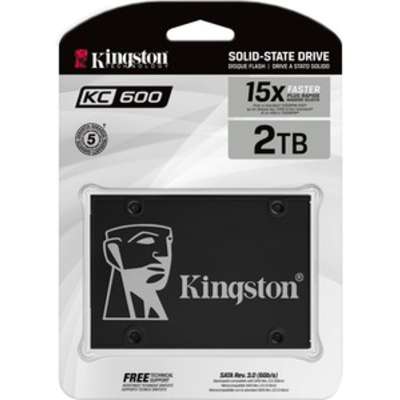 Kingston Technology SKC600/2048G