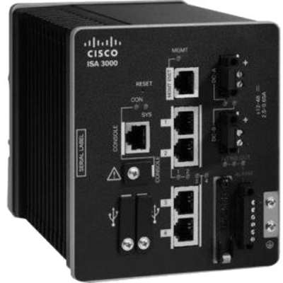 Cisco Systems ISA-3000-4C-FTD