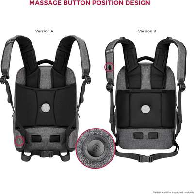 PROVANTAGE: SwissDigital Design SD1004M-02 Zion Traveler Massage ...