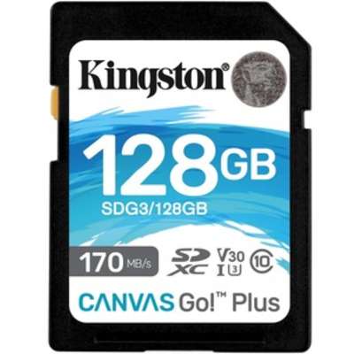 Kingston Technology SDG3/128GB