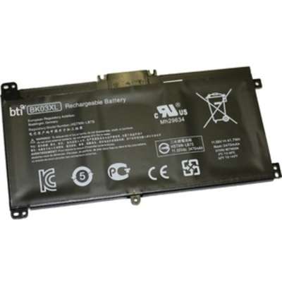 Battery Technology (BTI) BK03XL-BTI