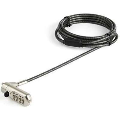 StarTech.com LTANCHORL Laptop Cable Lock Anchor - Large